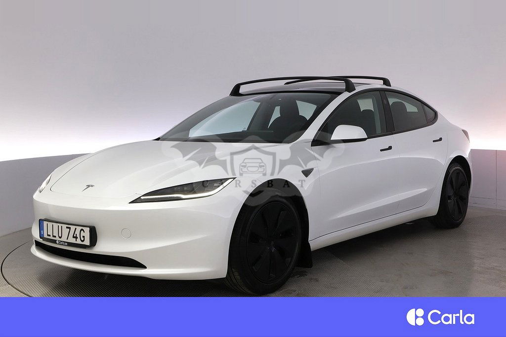 Tesla Model 3 2024
