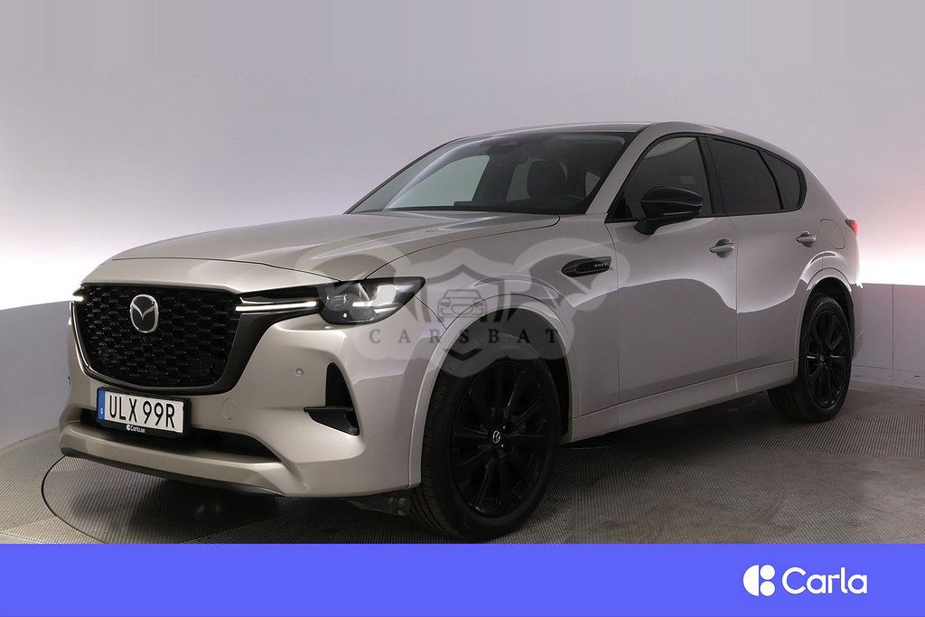 Mazda CX-60 2022