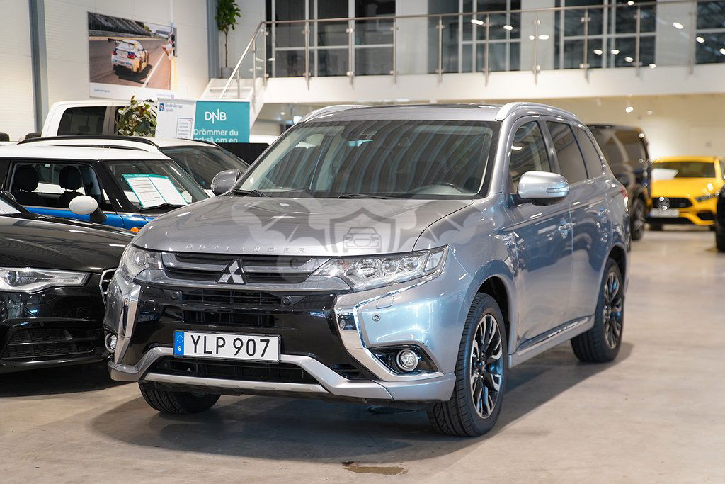 Mitsubishi Outlander 2017