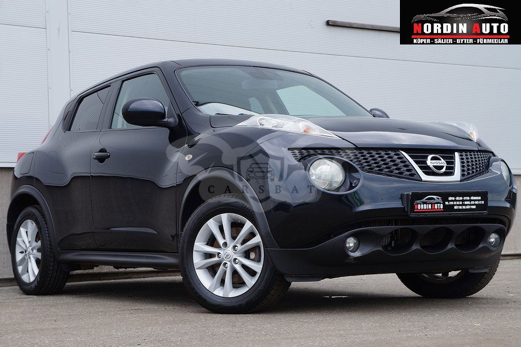 Nissan Juke 2011