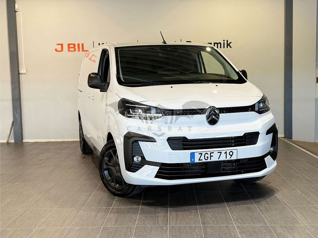 Citroën Jumpy 2025