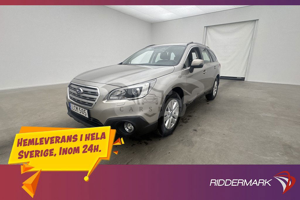 Subaru Outback 2015