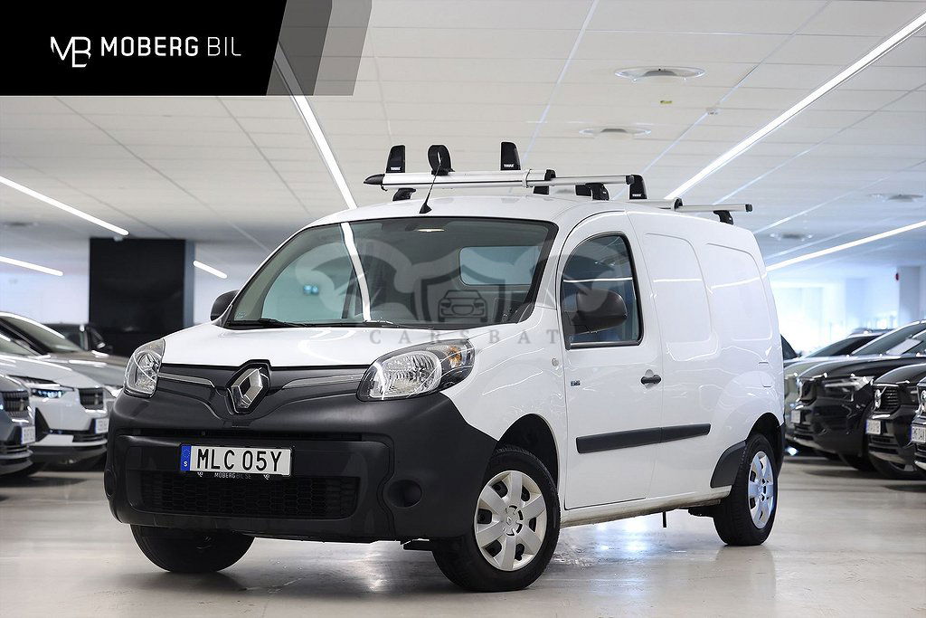 Renault Express 2021
