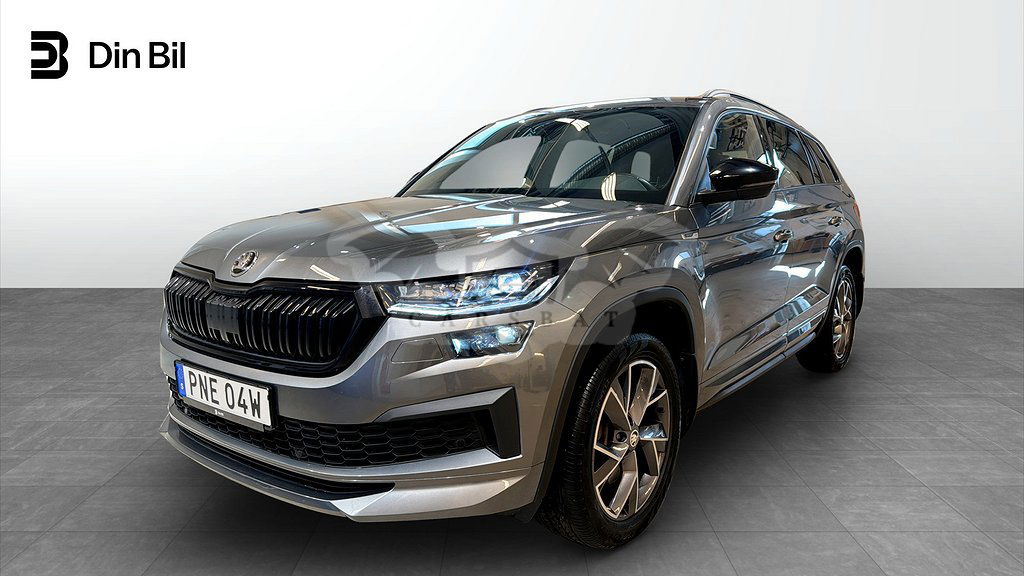 Skoda Kodiaq 2022