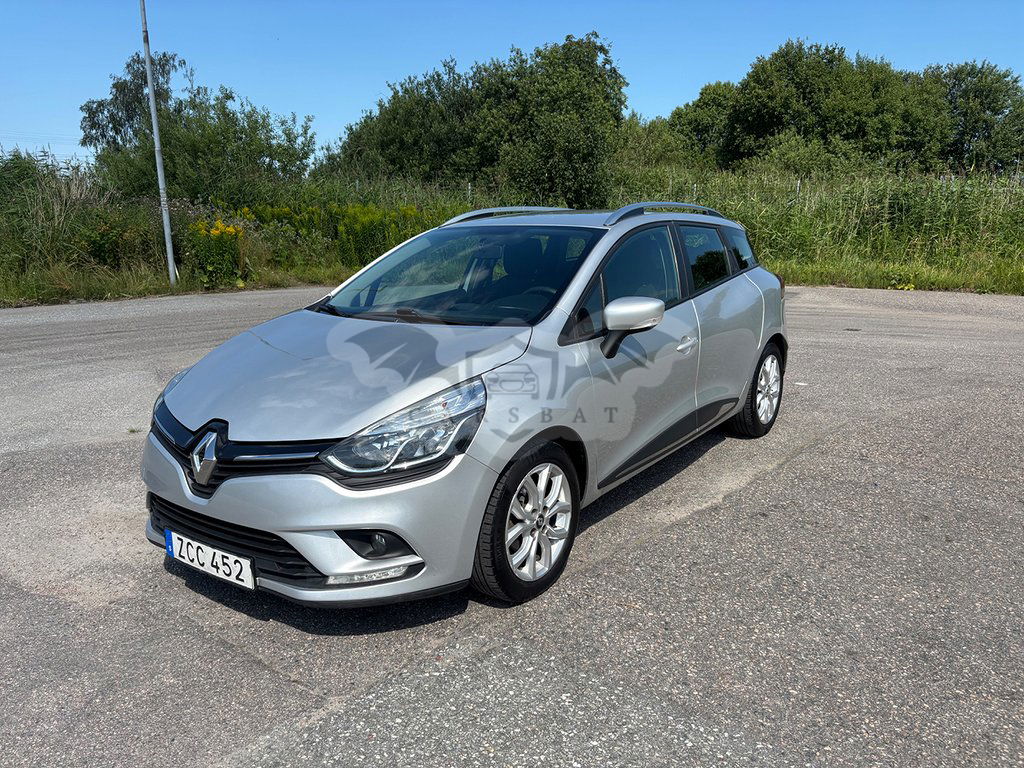 Renault Clio 2017
