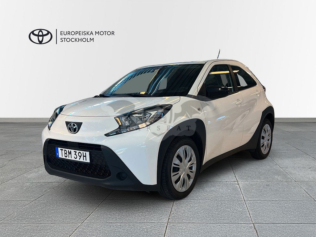 Toyota Aygo 2022