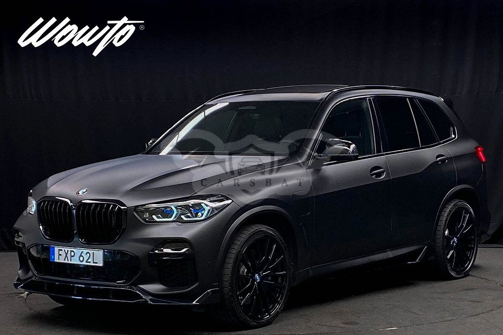 BMW X5 2022