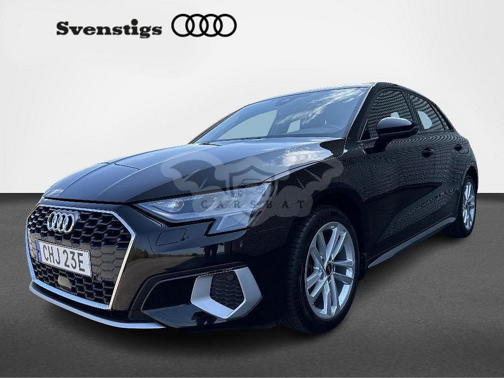 Audi A3 2022