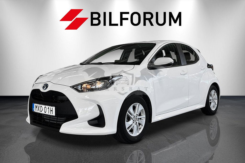 Toyota Yaris 2023