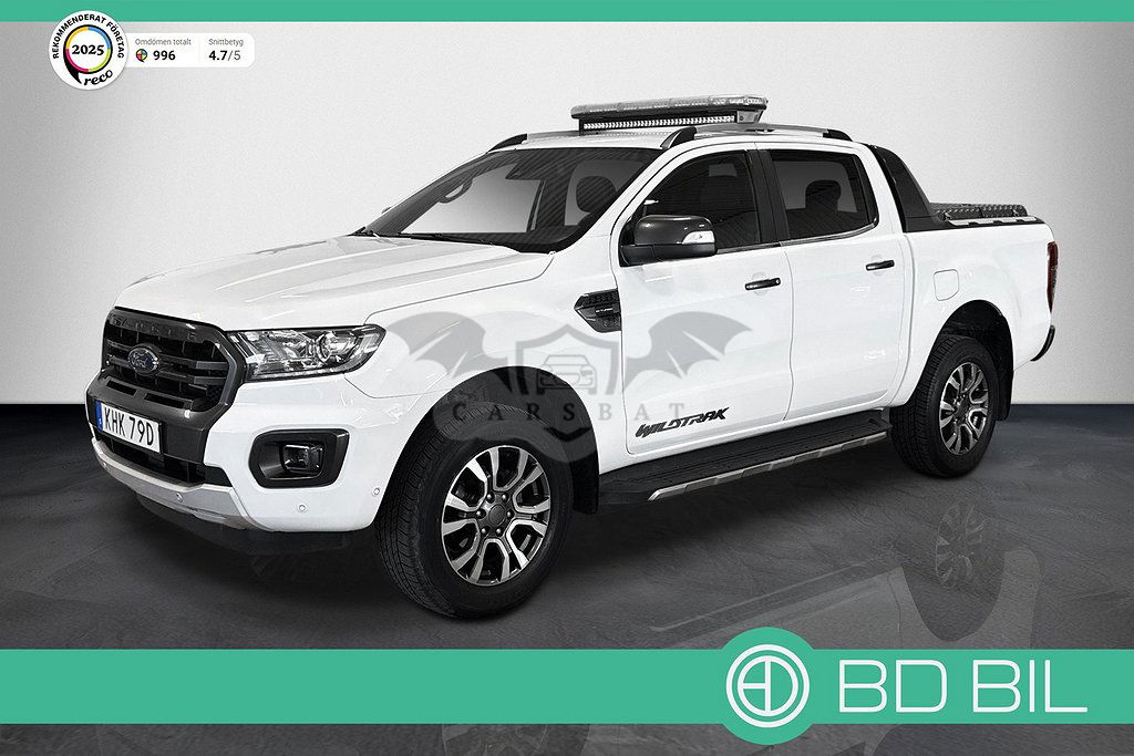 Ford Ranger 2020