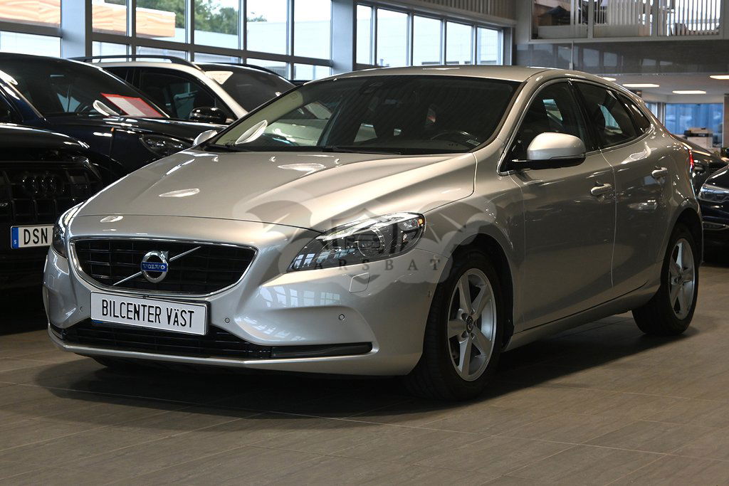 Volvo V40 2013