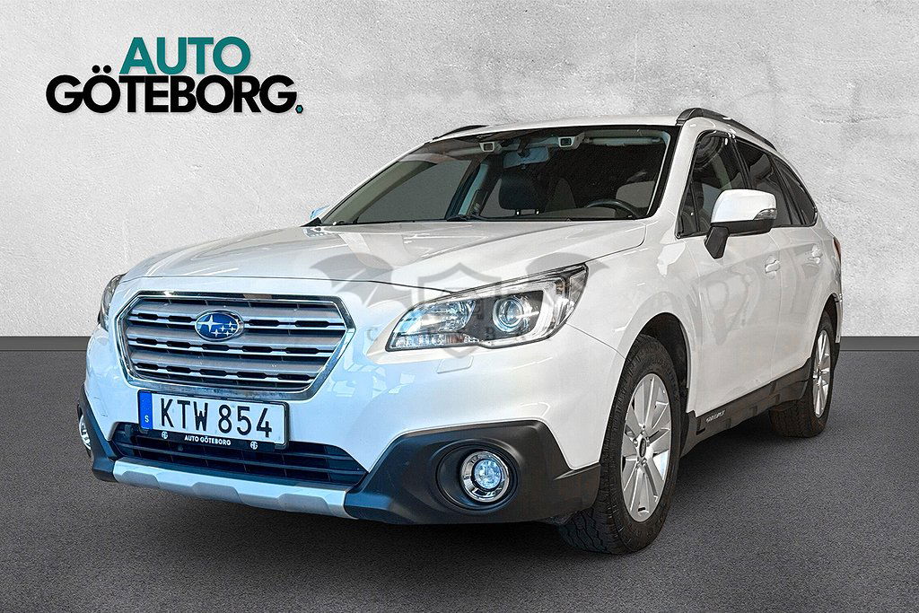 Subaru Outback 2015
