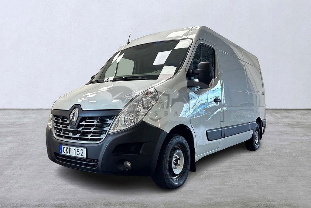 Renault Master 2016