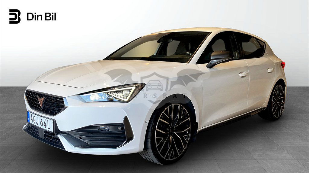 Cupra Leon 2023