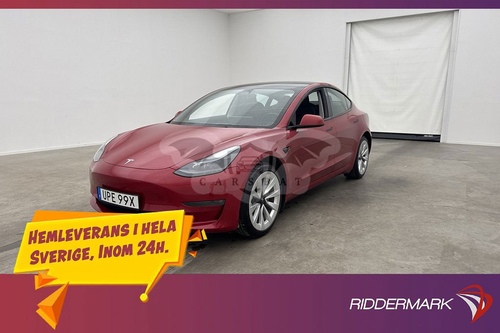 Tesla Model 3 2023