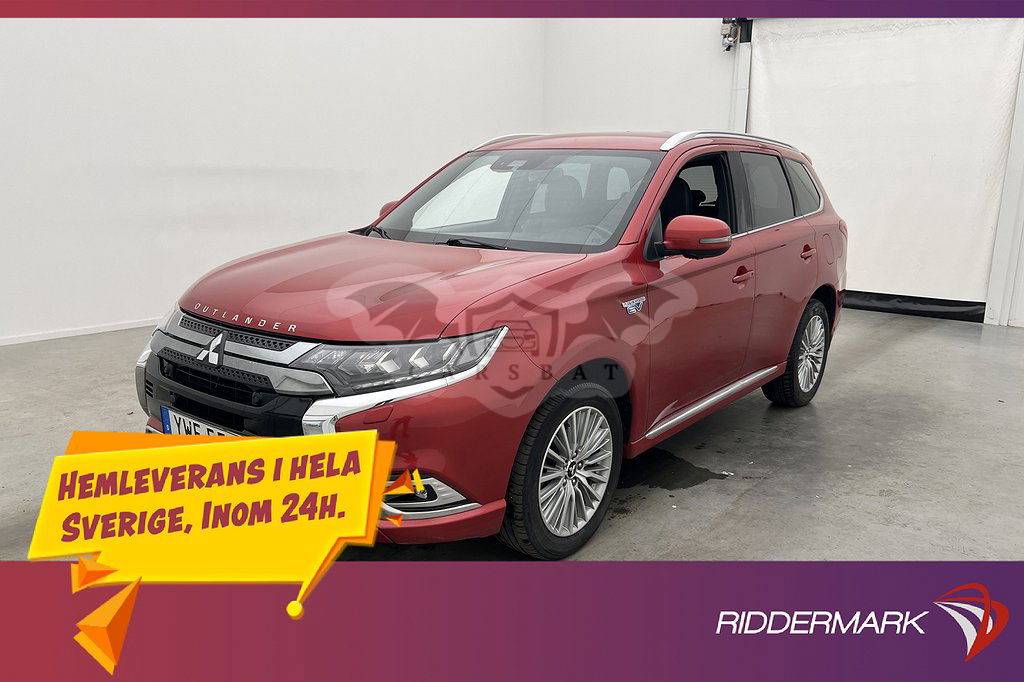 Mitsubishi Outlander 2018