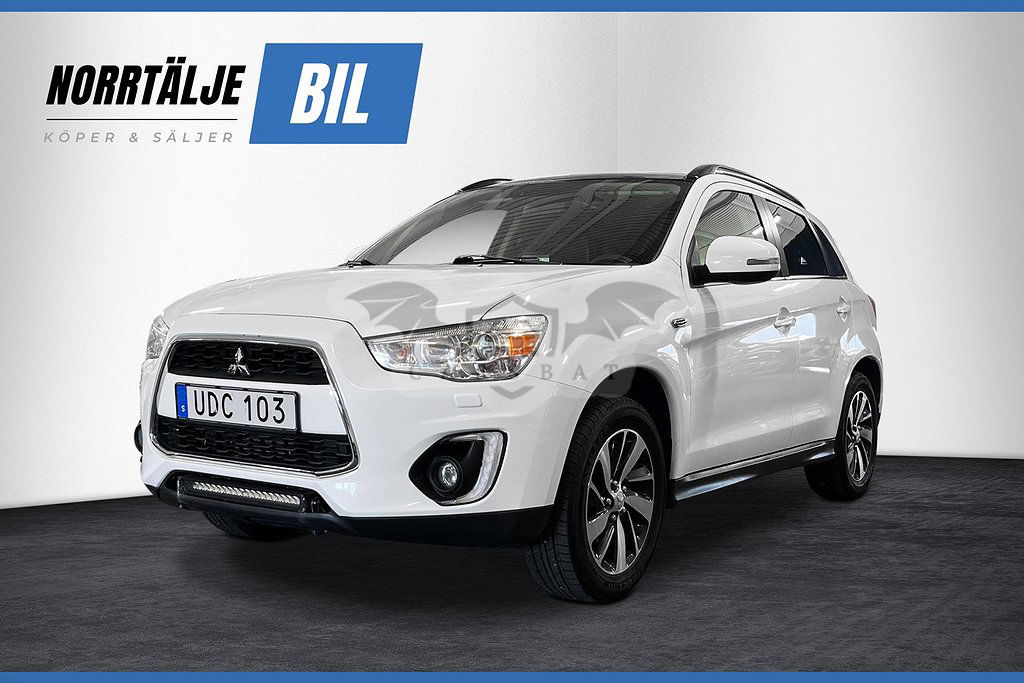Mitsubishi ASX 2015
