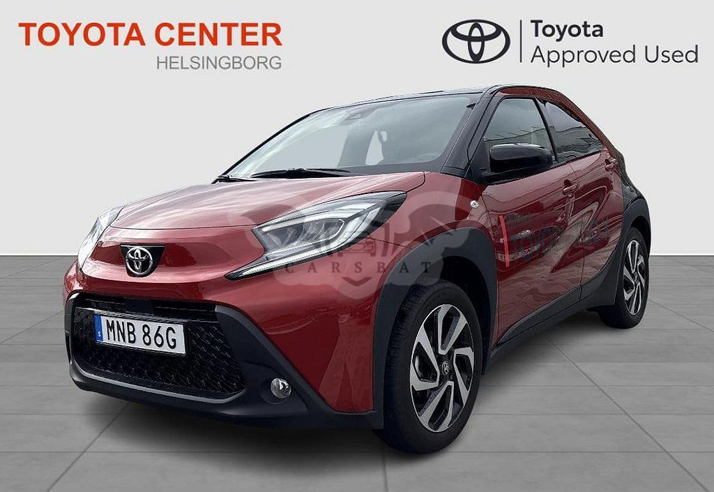 Toyota Aygo 2024
