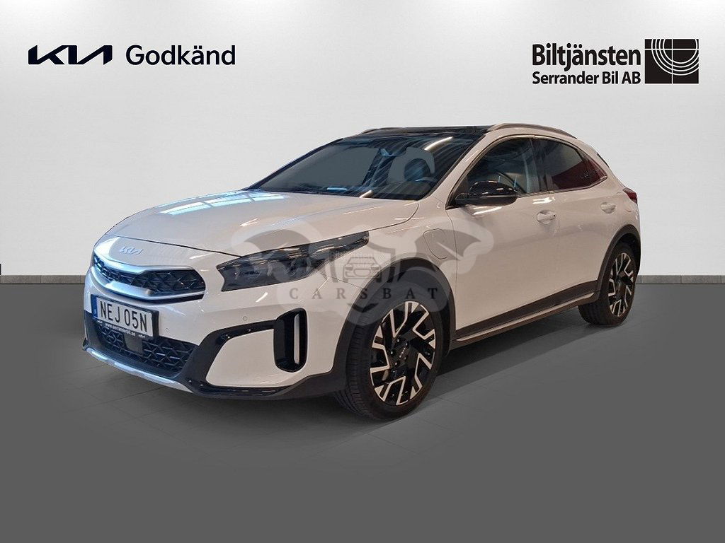Kia XCeed 2024