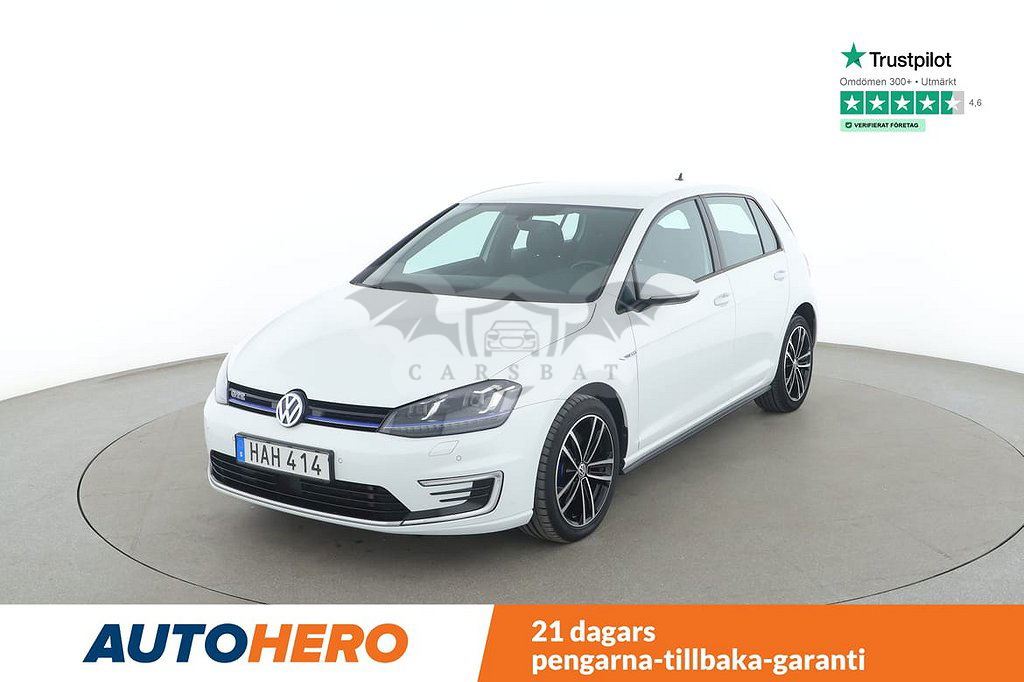Volkswagen Golf 2016