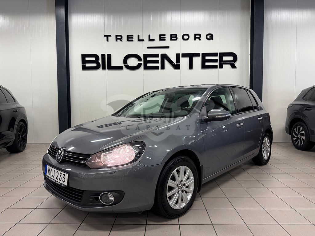 Volkswagen Golf 2009