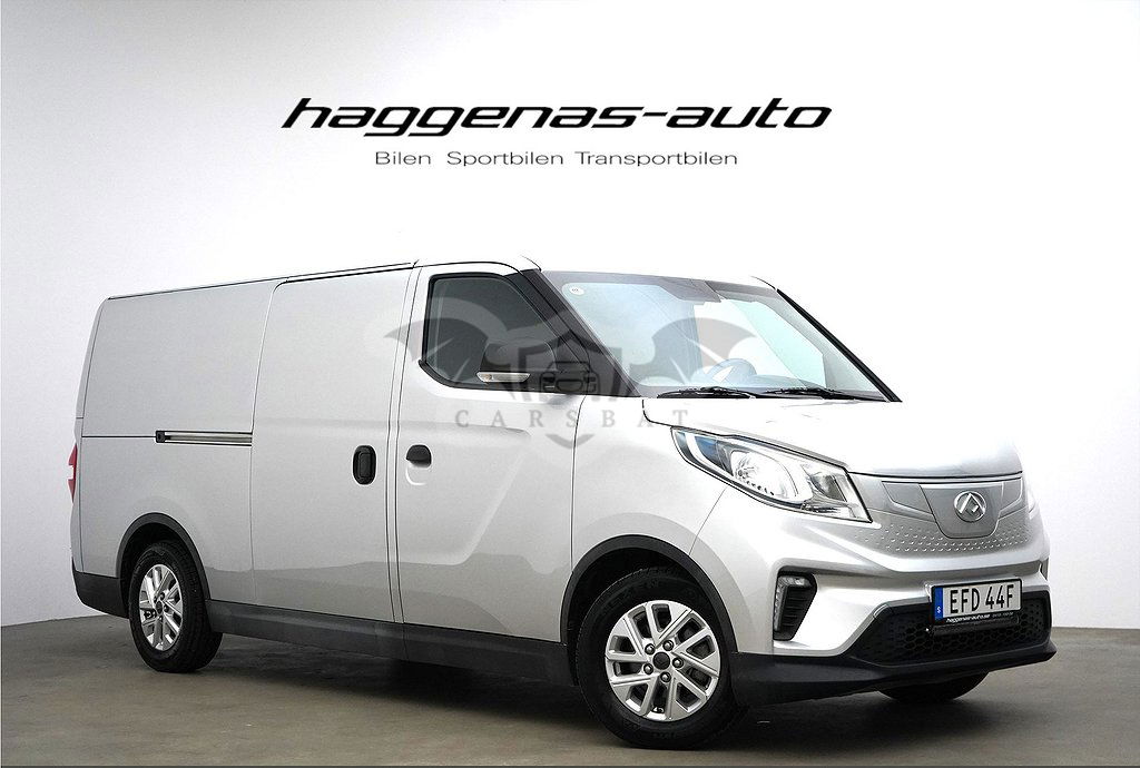 Maxus eDeliver 3 2022
