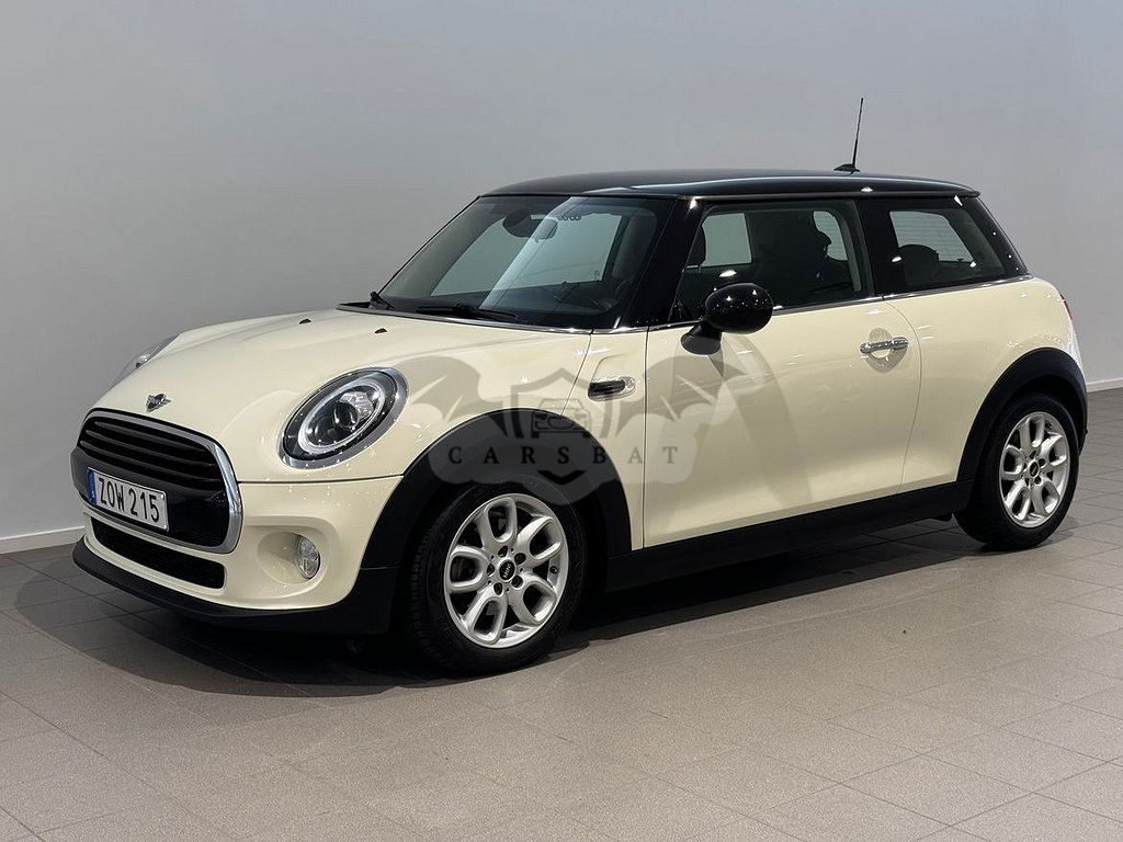 Mini Cooper 2018