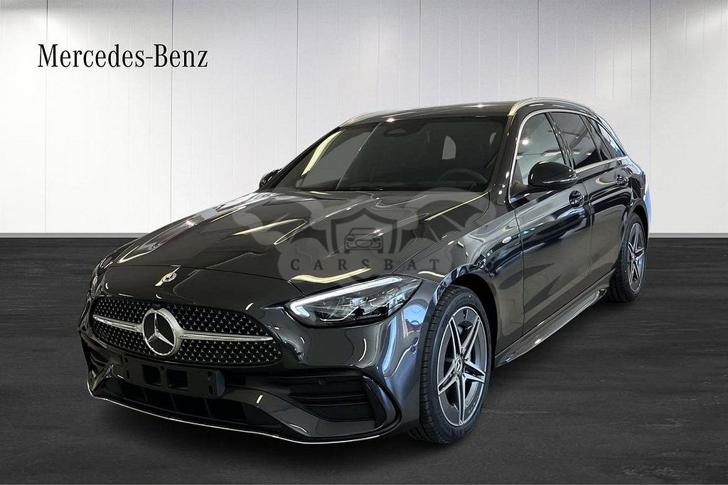 Mercedes-Benz C 2025
