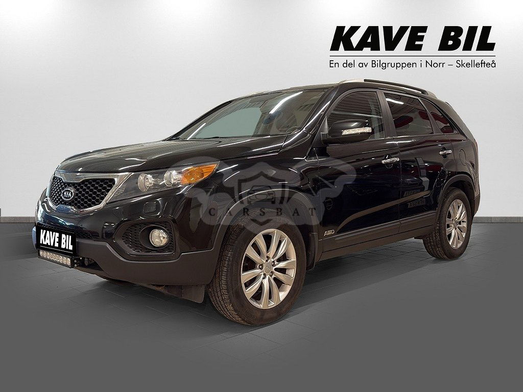 Kia Sorento 2011