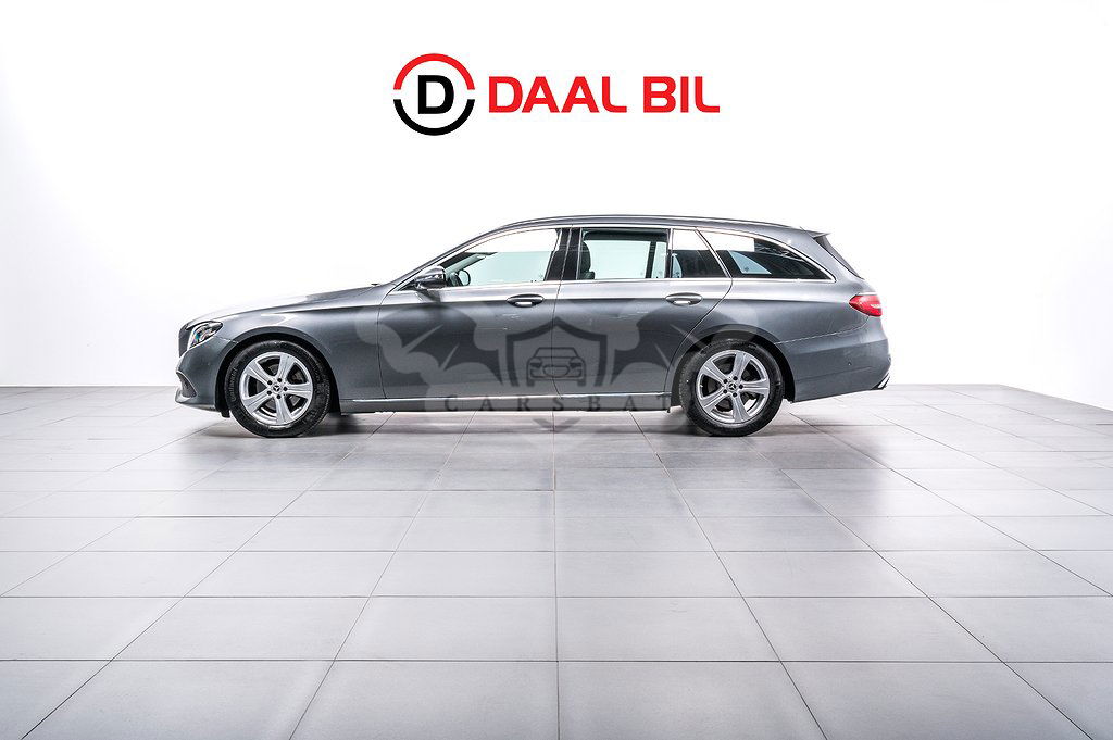 Mercedes-Benz E 2017