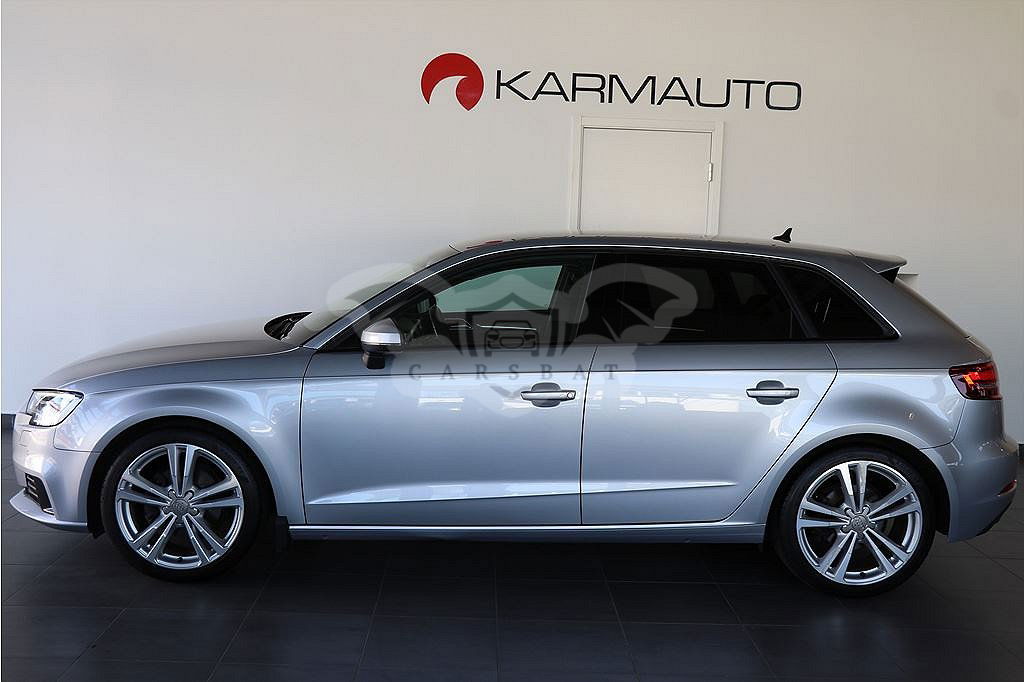 Audi A3 2020