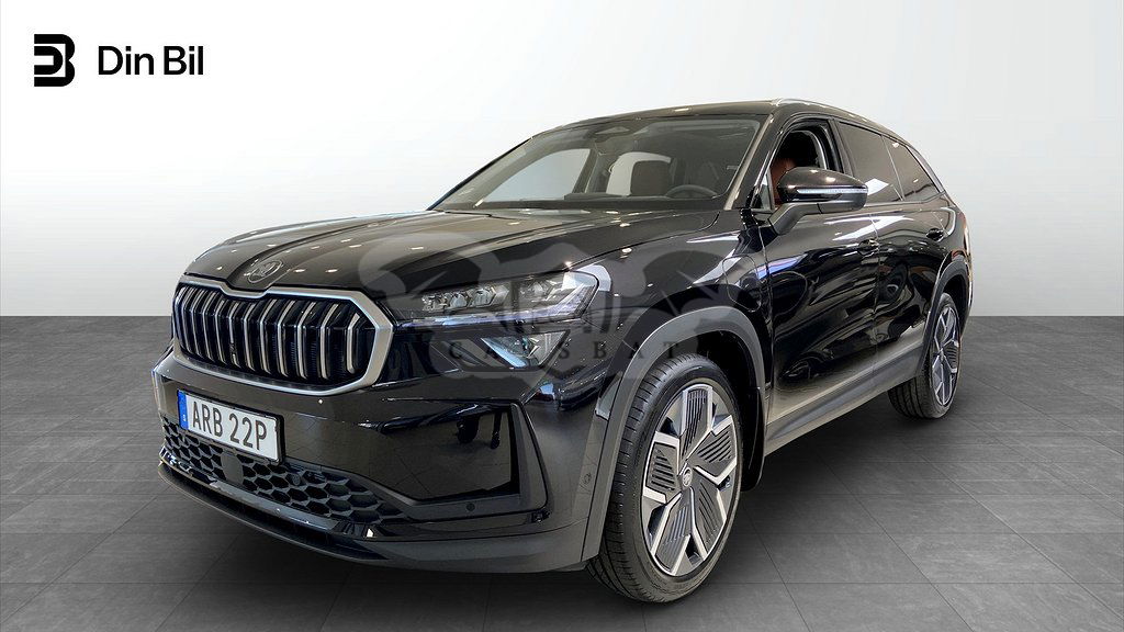Skoda Kodiaq 2025