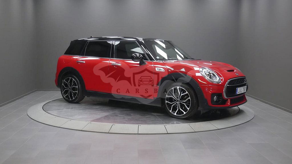 Mini Cooper 2019