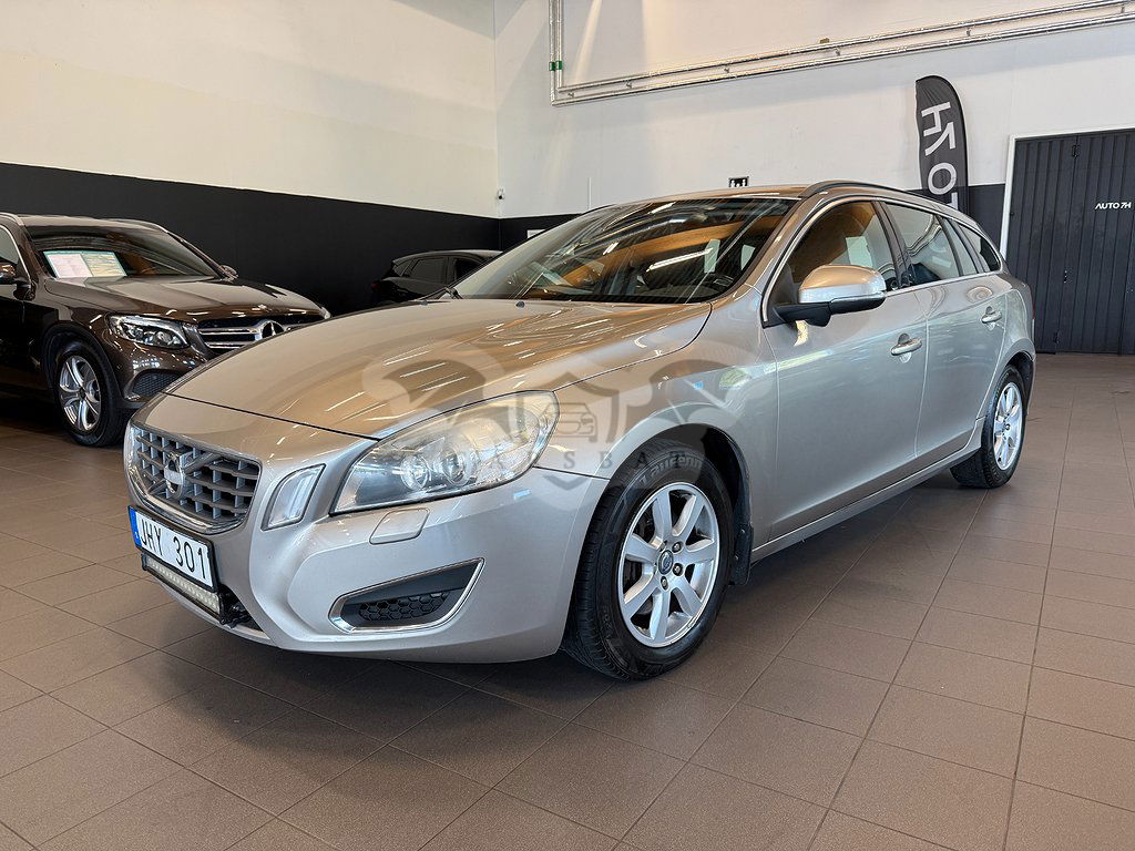 Volvo V60 2012