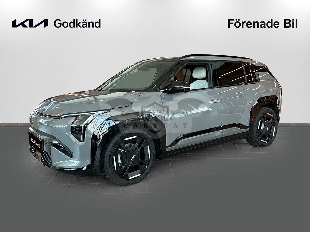 Kia EV3 2024