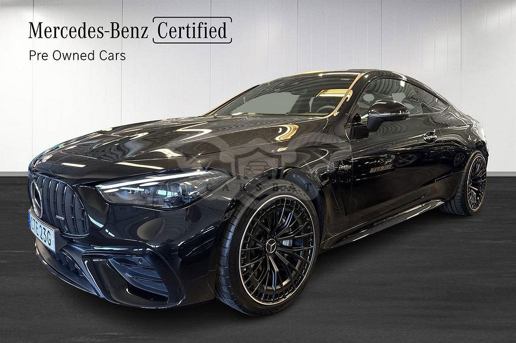 Mercedes-Benz CLE 2024