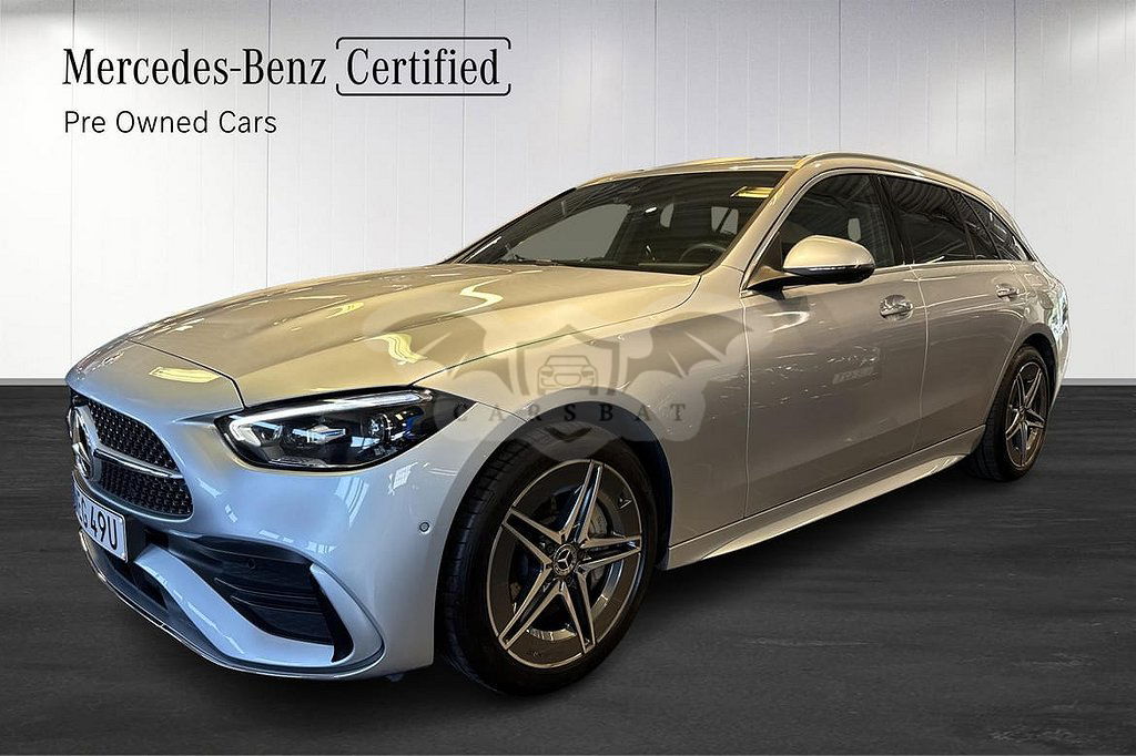 Mercedes-Benz C 2024