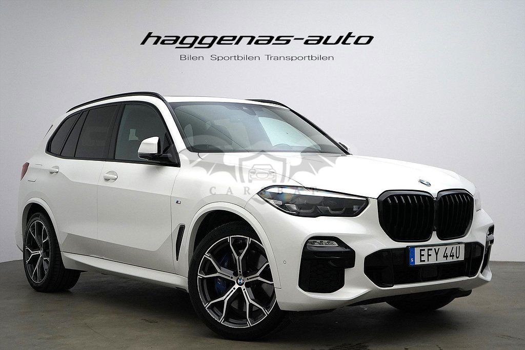 BMW X5 2020