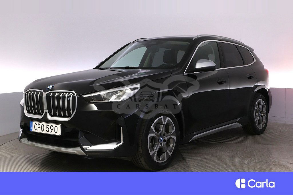 BMW iX1 2023