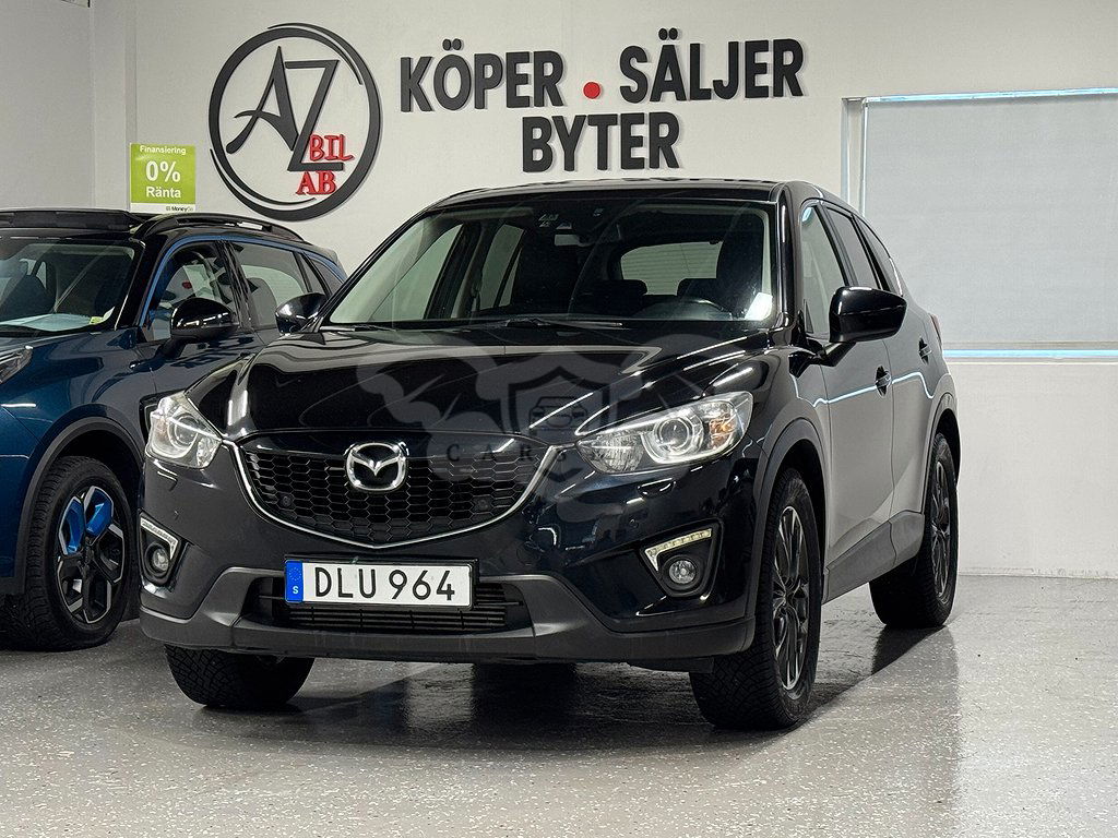 Mazda CX-5 2014