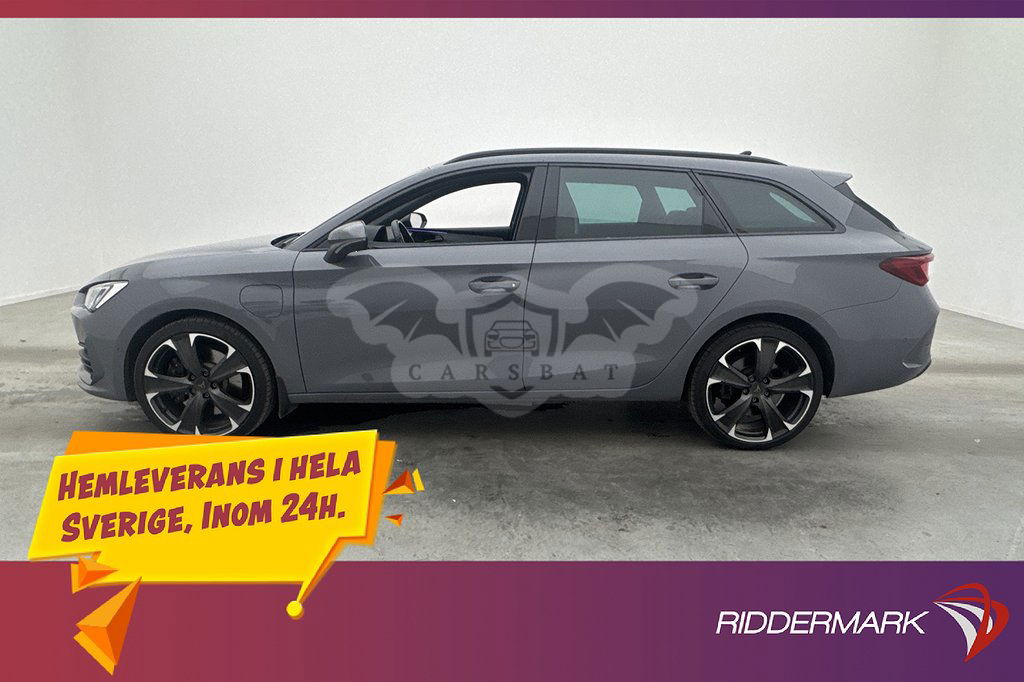 Cupra Leon 2021