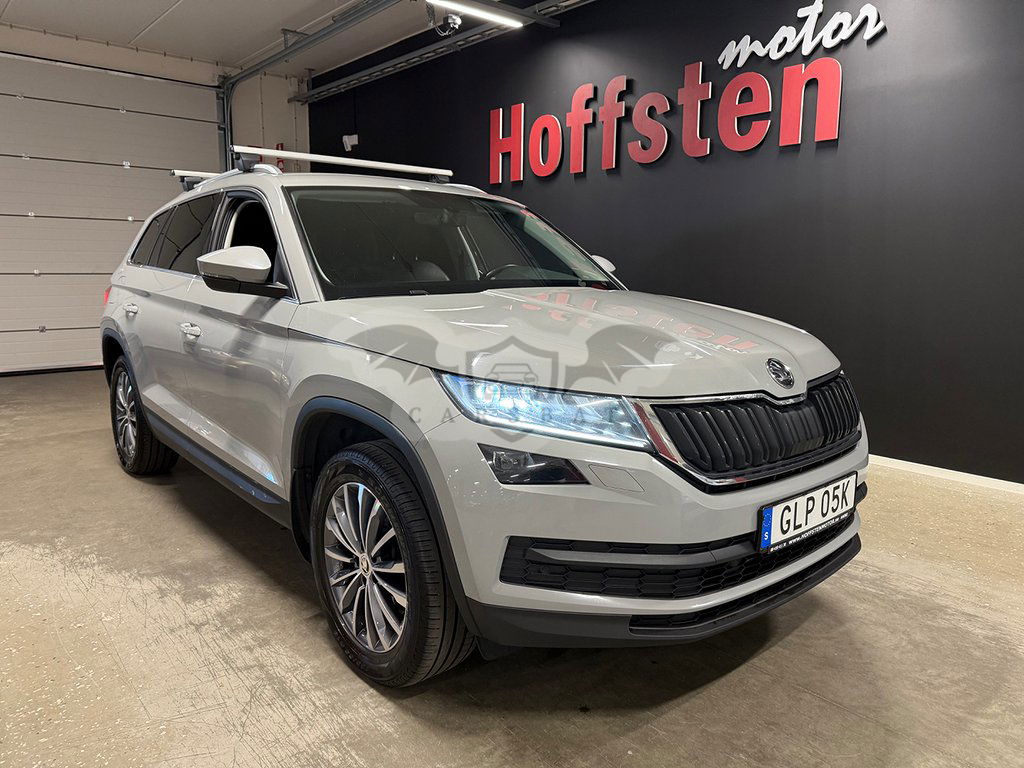 Skoda Kodiaq 2021