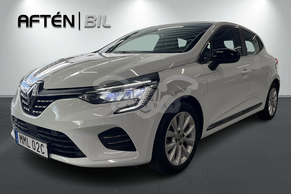 Renault Clio 2020