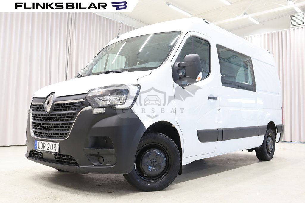 Renault Master 2020