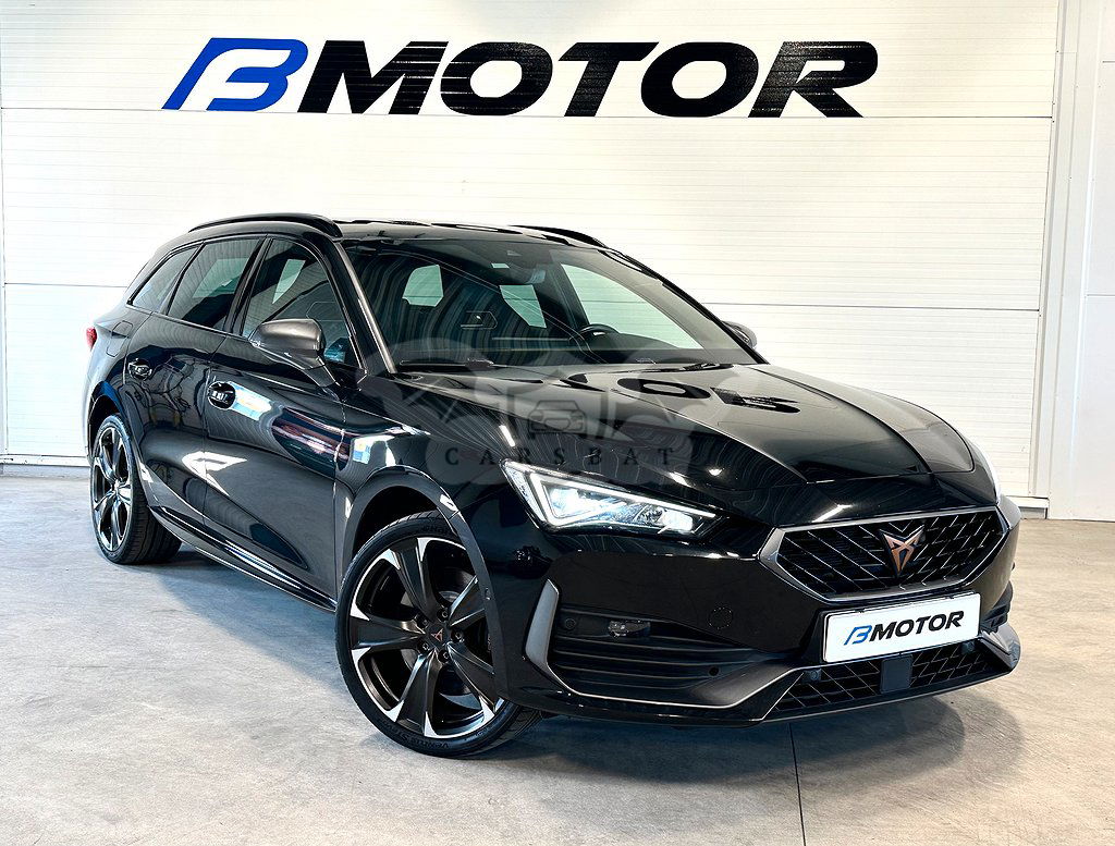 Cupra Leon 2021