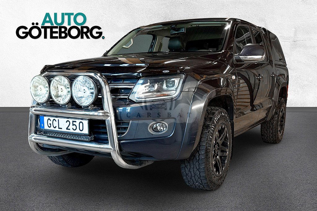 Volkswagen Amarok 2015