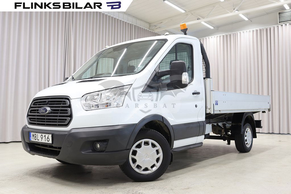 Ford Transit 2018