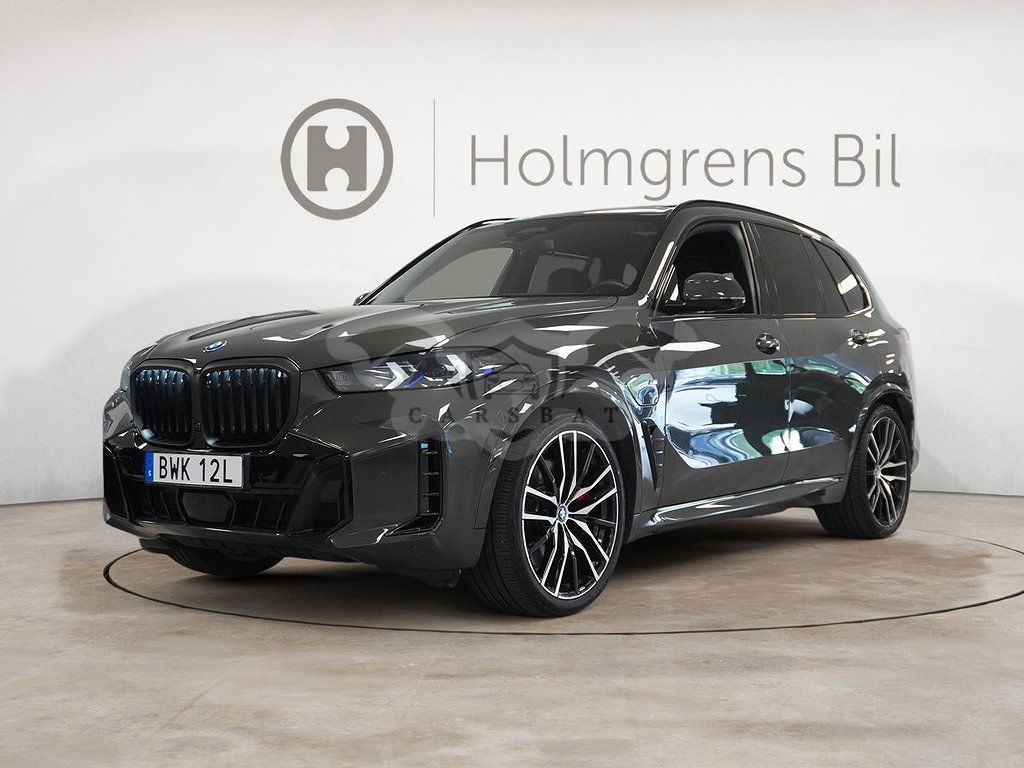 BMW X5 2024