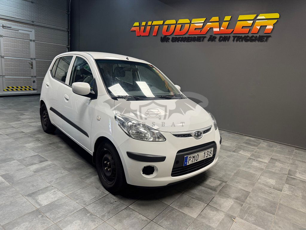 Hyundai i10 2009