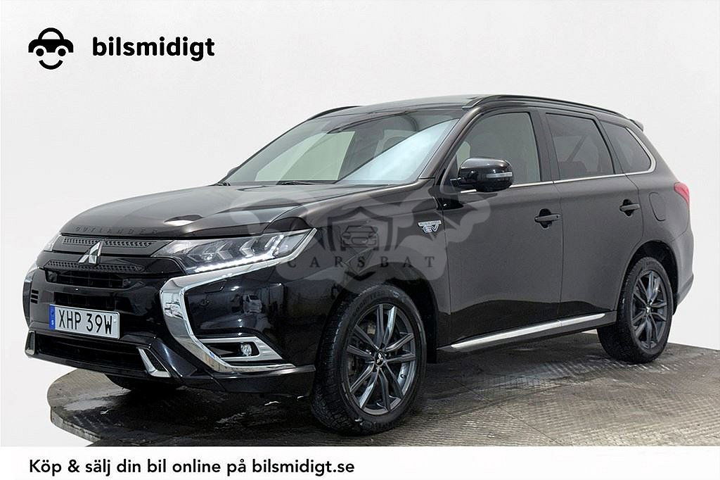 Mitsubishi Outlander 2019